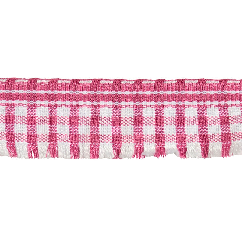 Sample 79391 Rosaly Tape, Pink By Schumacher Trim