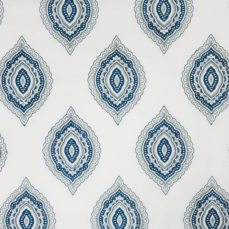 Sample Amul-3 Amulet 3 Seaglass By Stout Fabric