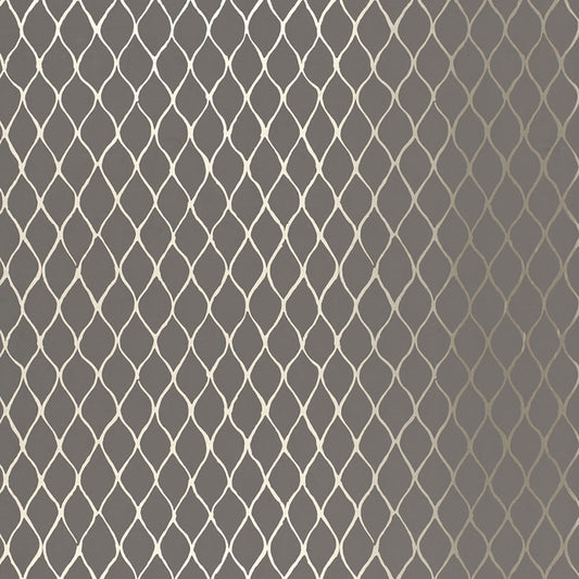 Find 5005913 Valencia Graphite Schumacher Wallpaper