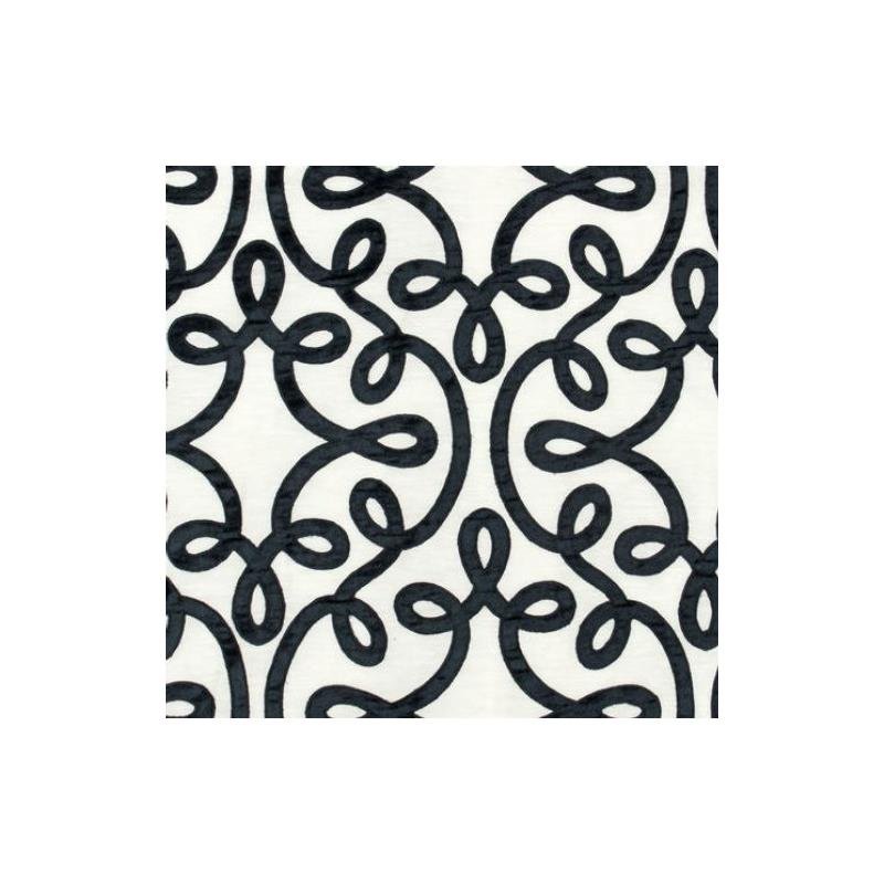 234571 | Michi Scroll Neptune - Beacon Hill Fabric