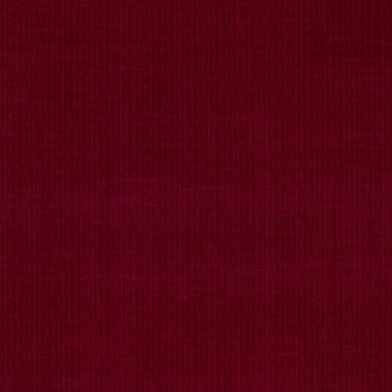 Acquire 43049 Antique Strie Velvet Red by Schumacher Fabric