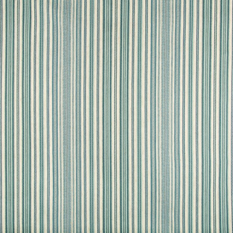 Select 34991.1615.0  Stripes Turquoise by Kravet Design Fabric