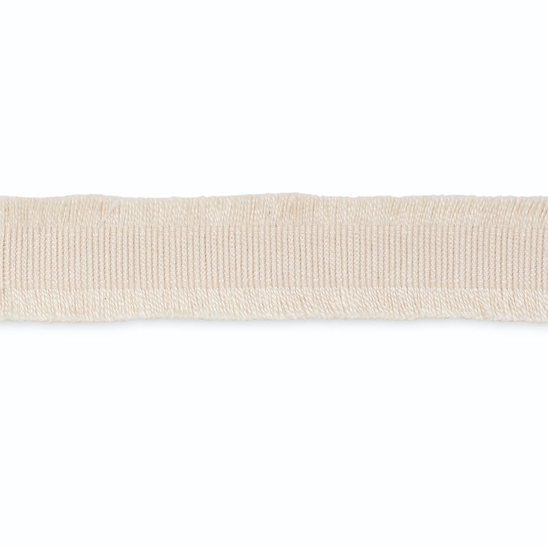 B113-1 | Ansley Cotton Braid, Ivory - Schumacher Fabric