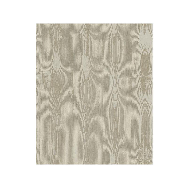 Sample 2959-SDM2006 Textural Essentials, Jaxson Light Brown Faux Wood by Brewster Wallpaper
