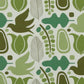 Sample Finmark Lime Robert Allen Fabric.