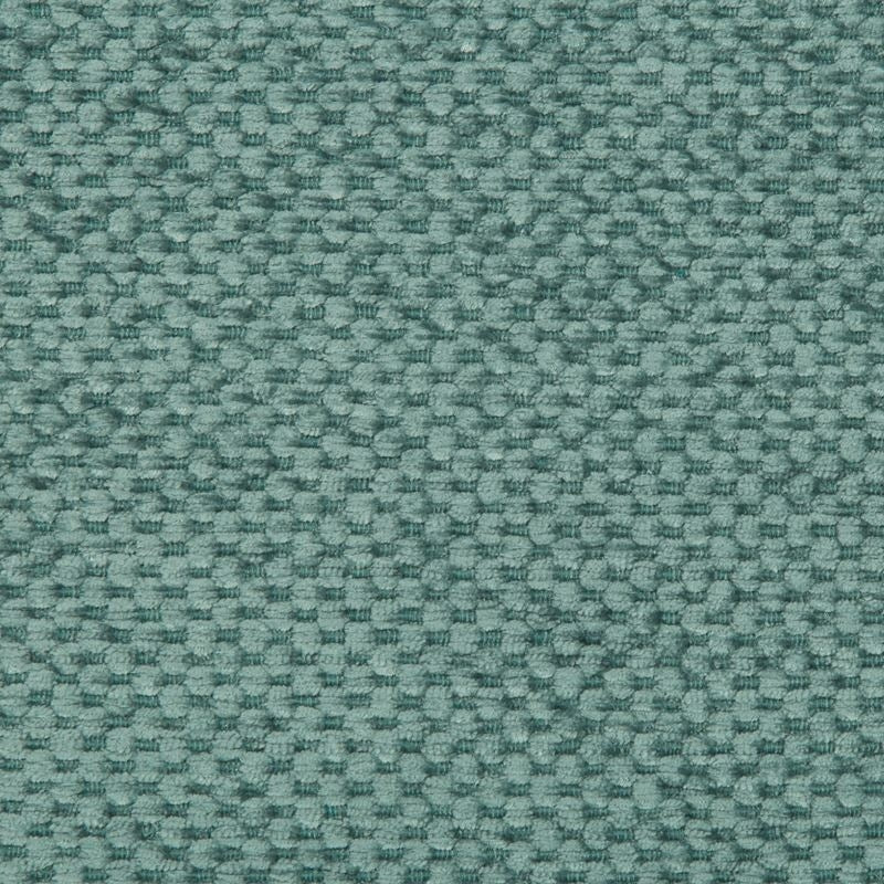 Sample 35133.35.0 Teal Upholstery Solid W Pattern Fabric by Kravet Design