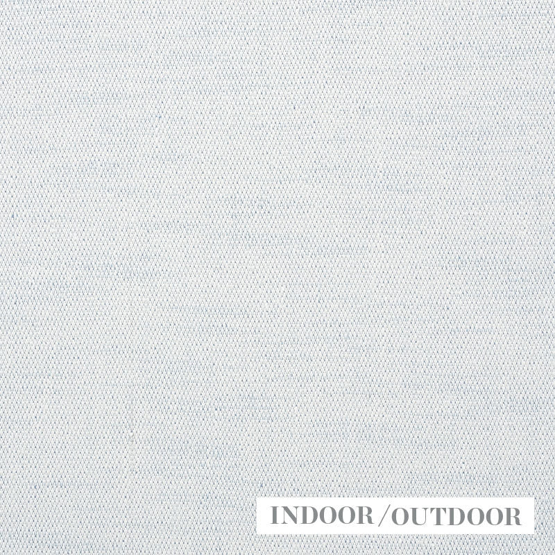 Purchase sample of 73873 Camarillo Weave, Chambray by Schumacher Fabric