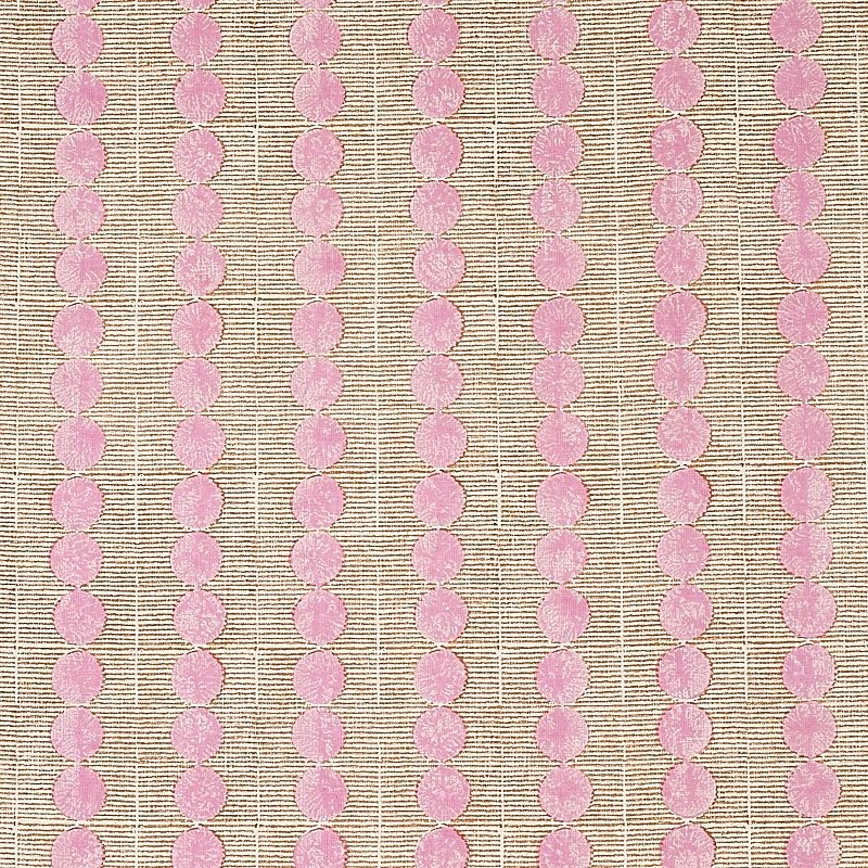 Order 179790 Sun Rise Hand Block Print Rose And Copper By Schumacher Fabric