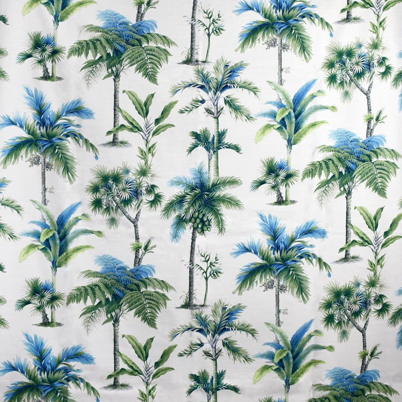 Order S2693 Caribbean Blue Beach Multipurpose Greenhouse Fabric