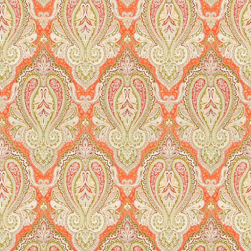 Sample ELMG-1 Carrot by Stout Fabric