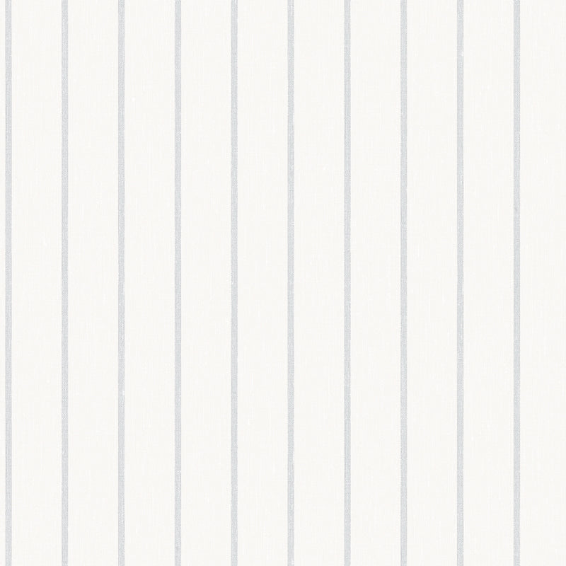 Sample 6856 Shirt Stripe, White By Borastapeter Wallpaper