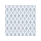 Sample 3122-10322 Flora and Fauna Mombi Light Blue Diamond Shibori by Chesapeake Wallpaper