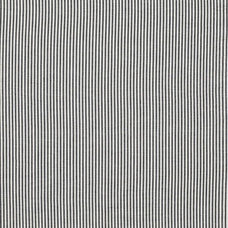 Purchase sample of 3474003 Bailey Seersucker, Black by Schumacher Fabric