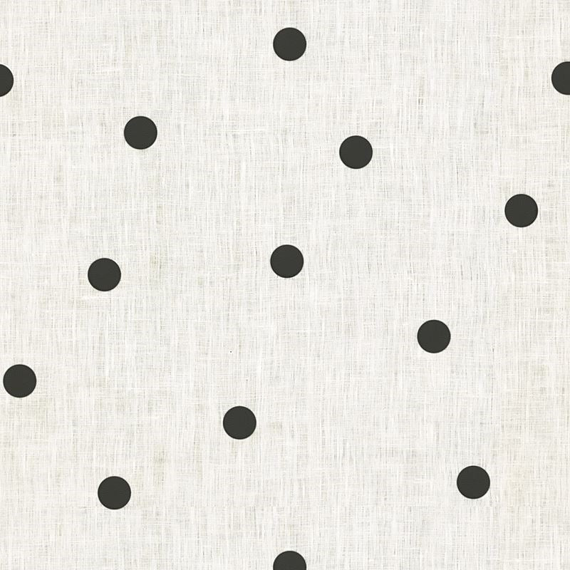 Purchase 4095.81.0 Scatter Dot Black Dots White by Kravet Design Fabric