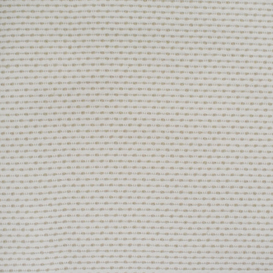 Select S4419 Linen Stripe White Greenhouse Fabric