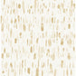 Sample 2973-90203 Daylight, Dwell Gold Brushstrokes by A-Street Prints Wallpaper