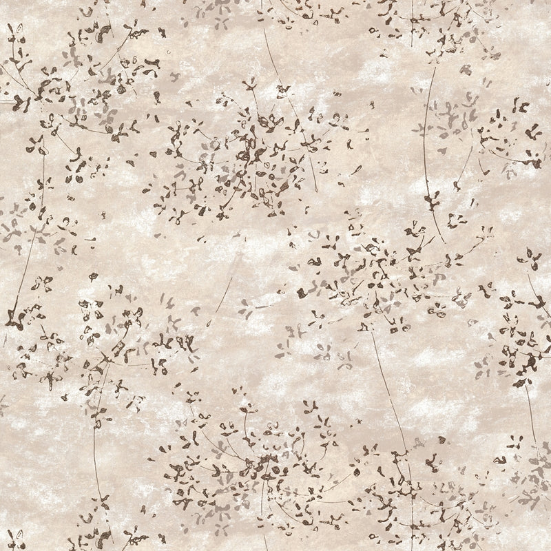 Sample 4019-86426 Lustre, Arian Rose Gold Inkburst Wallpaper by A-Street Prints Wallpaper