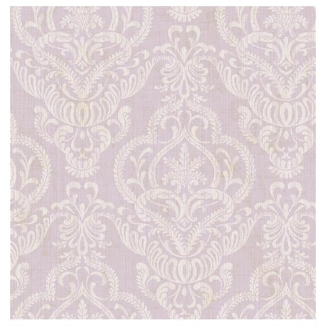 Acquire DF31209 Damask Folio by Seabrook Wallpaper