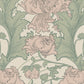 Sample 4539 Siri, Leaf By Borastapeter Wallpaper