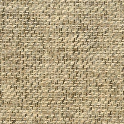 Acquire NA525 Natural Resource Browns Grasscloth by Seabrook Wallpaper