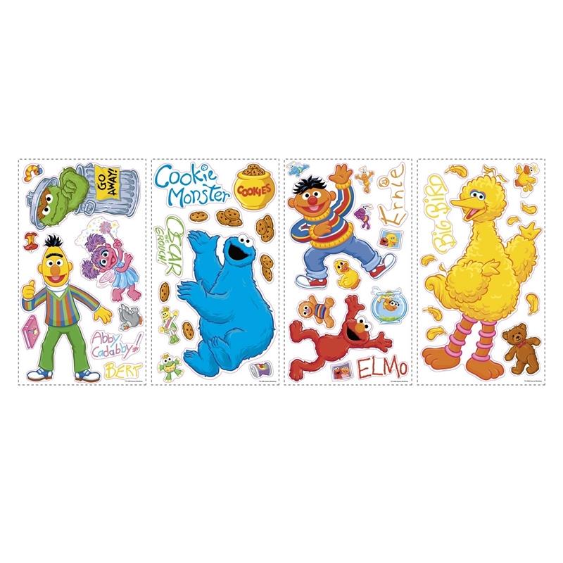 Looking RMK1384SCS Popular Characters York Peel and Stick Wallpaper