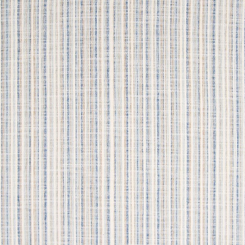 B7611 Indigo | Stripes, Woven - Greenhouse Fabric