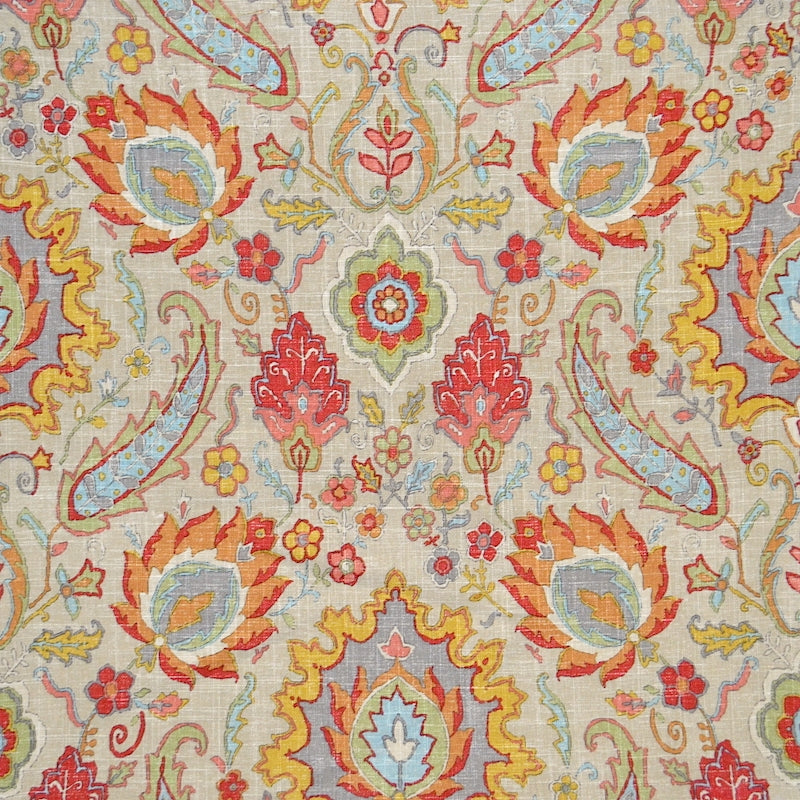 Sample 7757 Sadie Skittles Magnolia Fabric
