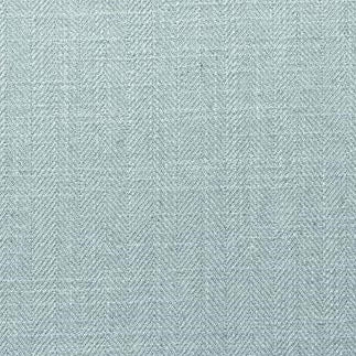 Select F0648-2 Henley Aqua by Clarke and Clarke Fabric