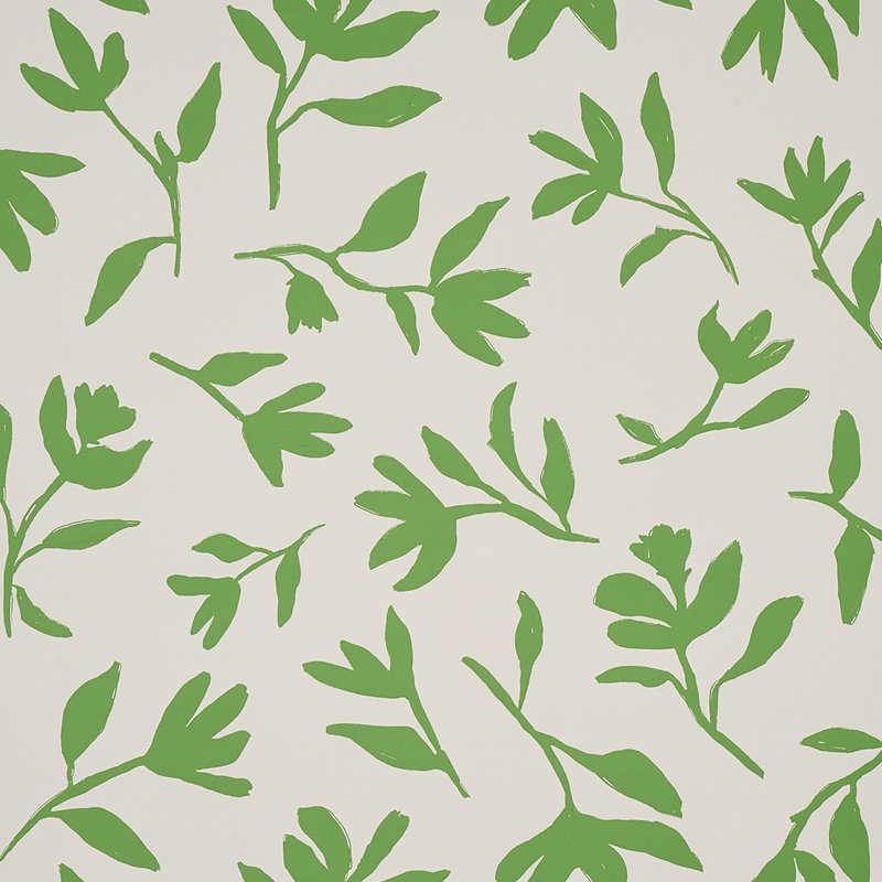 Save on 5013070 Laurel Green Schumacher Wallcovering Wallpaper