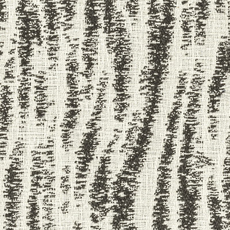 Sample Hold-1 Holden 1 Black/White By Stout Fabric