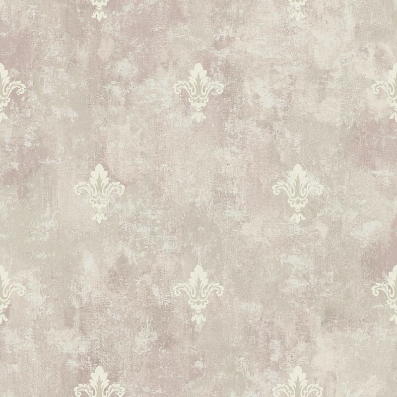 Shop VF30209 Manor House Fleur De Lys by Wallquest Wallpaper