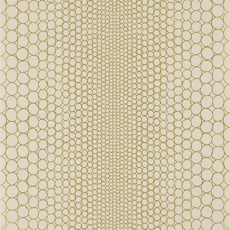 Buy PCL018/03 Pearls Sable by Designer Guild Wallpaper