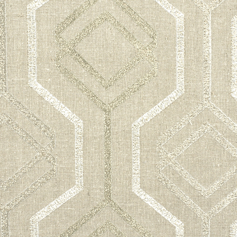Sample Magi-2 Magic 2 Linen By Stout Fabric