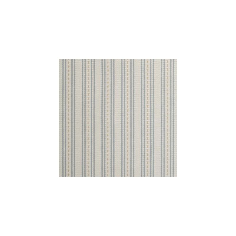 Find F3223 Mist Blue Stripe Greenhouse Fabric