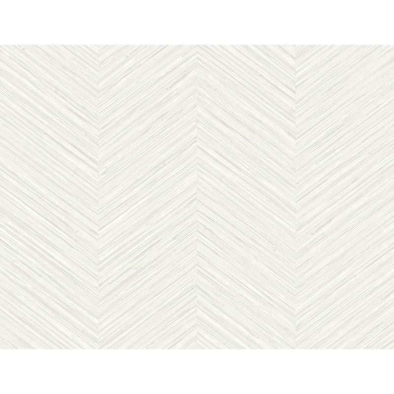 Sample 2988-70400 Inlay, Apex White Weave by A-Street Prints Wallpaper