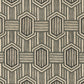 Sample ED75037-2 Nala Charcoal Threads Fabric
