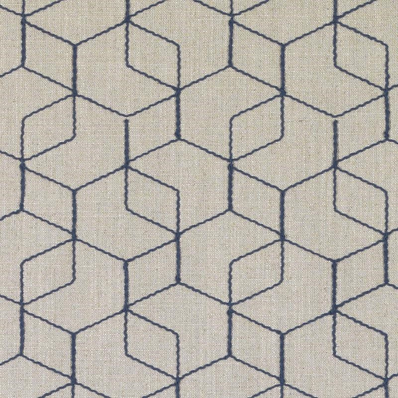 Da61296-54 | Sapphire - Duralee Fabric