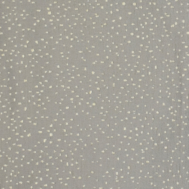 Looking F2198 Ash Neutral Dot Greenhouse Fabric