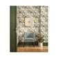 Search Tl1918 Handpainted Traditionals Midsummer Floral York Wallpaper