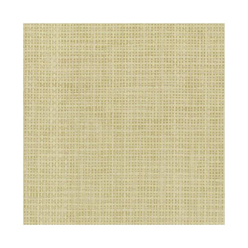 Sample VG4425 Grasscloth by York II, Woven Crosshatch color White Grasscloth by York Wallpaper