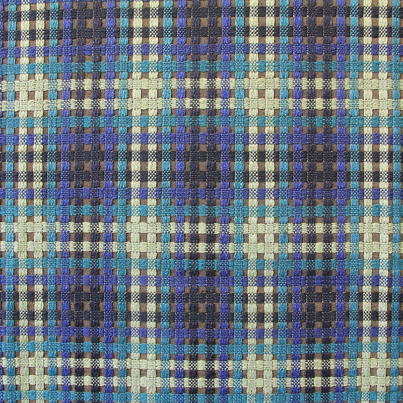 Buy A9 0007Twig Twiggy Blue Touch by Aldeco Fabric