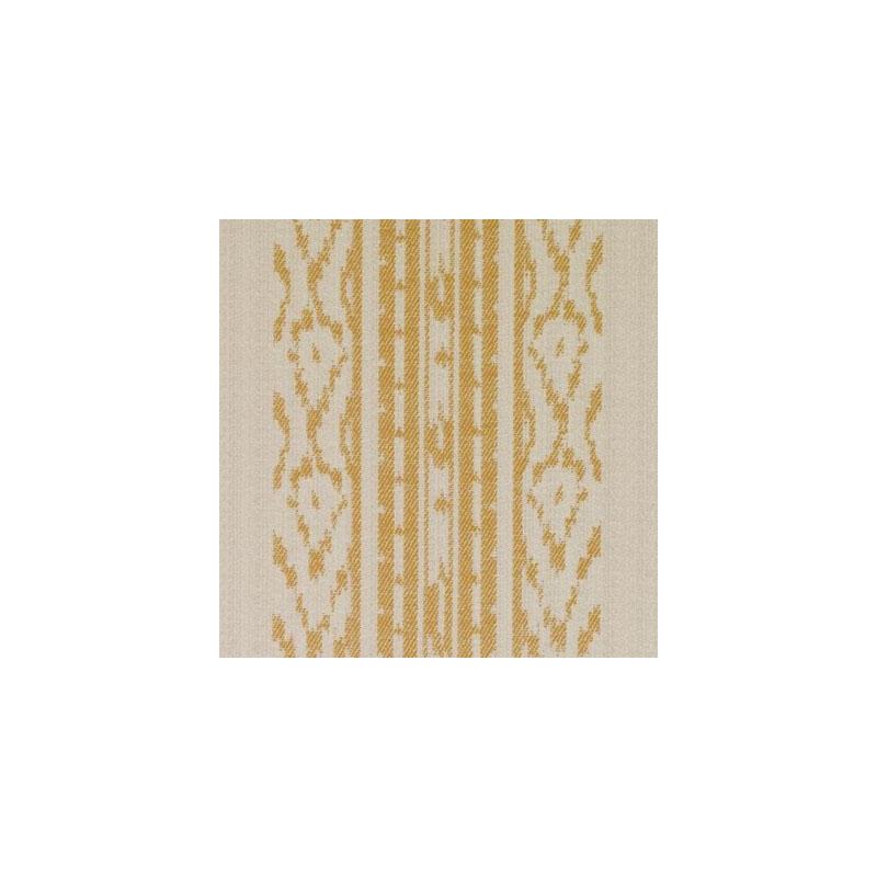 SU16129-60 | Natural/Gold - Duralee Fabric