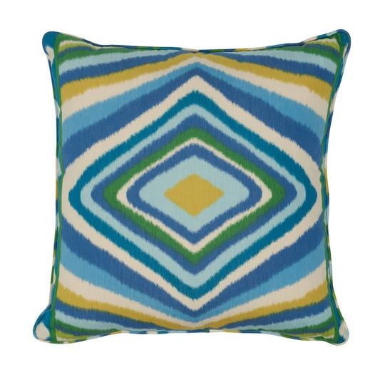 So17738004 Rolling Hills 18" Pillow Blue By Schumacher Furniture and Accessories 1,So17738004 Rolling Hills 18" Pillow Blue By Schumacher Furniture and Accessories 2,So17738004 Rolling Hills 18" Pillow Blue By Schumacher Furniture and Accessories 3,So17738004 Rolling Hills 18" Pillow Blue By Schumacher Furniture and Accessories 4