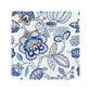 Sample 27126-002 Coromandel Embroidery, Porcelain - Scalamandre Fabric (SC 000227126)