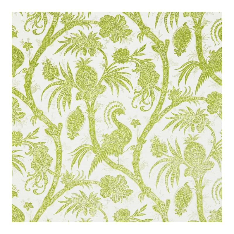 Search 16575-003 Balinese Peacock Pear by Scalamandre Fabric