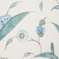 Find 178331 Khilana Floral Peacock Schumacher Fabric