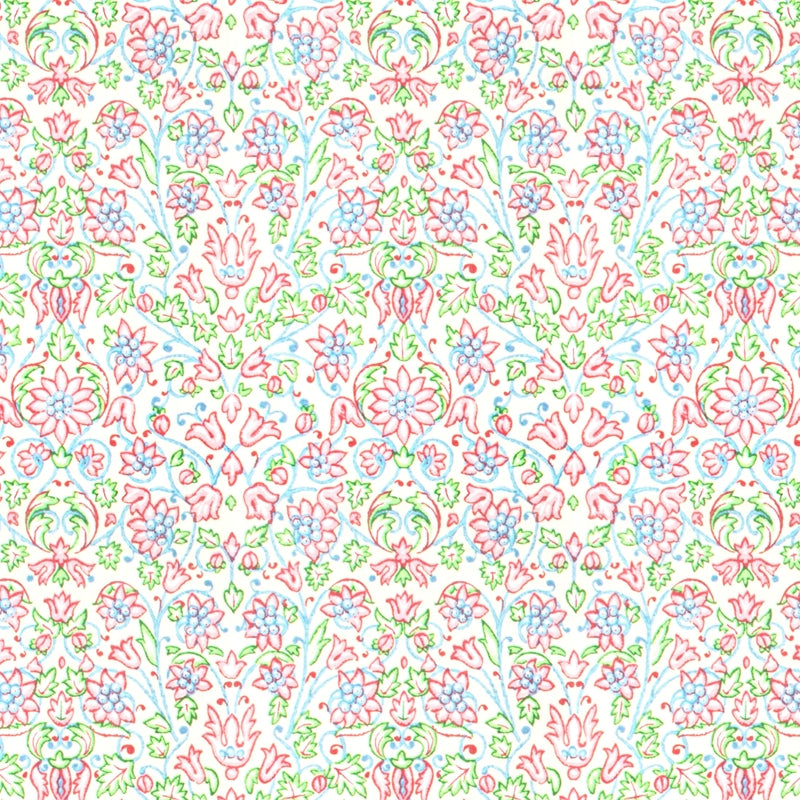 Sample 7560-3 Jabalpur Vintage Bassett Mcnab By Bassett Mcnab Fabric