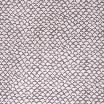 Acquire 2020163.616.0 Roche Brown Geometric by Lee Jofa Fabric