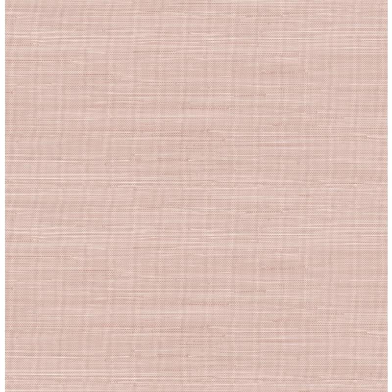 SSS4574 Society Social Berry Classic Faux Grasscloth Peel &amp; Stick Wallpaper by NuWallpaper