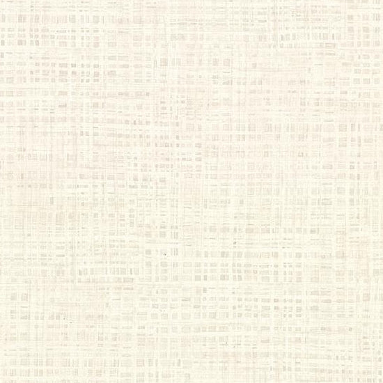 Find 2921-50907 Warner Textures IX 2754 Main Street Montgomery Off-White Distressed Faux Linen Wallpaper Off-White by Warner Wallpaper